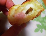 編み込みPie~ベーコン&チーズin~作り方8写真