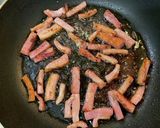 なめこで濃厚☆きのこのクリームパスタ作り方4写真
