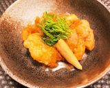 簡単すぎっ!鳥肉のみぞれ煮作り方8写真