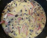 なめこで濃厚☆きのこのクリームパスタ作り方6写真