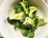 根菜茄子肉なしオイスター炒味温野菜サラダ作り方5写真