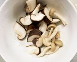 根菜茄子肉なしオイスター炒味温野菜サラダ作り方10写真
