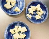 レンジ肉なしキムチ鍋味白菜筍春雨回鍋肉風作り方2写真