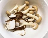 レンジ肉なしキムチ鍋味白菜筍春雨回鍋肉風作り方5写真