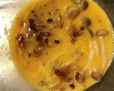 しめじと豚バラの卵中華炒め作り方8写真