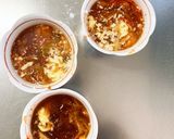 レンジ肉なしキムチ鍋味白菜筍春雨回鍋肉風作り方12写真