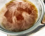 寒い日は きりたんぽ鍋 ねぎ きのこ作り方1写真