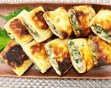 糖質オフ♡これは美味しい！油揚げ餃子作り方7写真