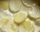 ポテトと挽肉のミルクグラタン＊小麦粉なし作り方2写真