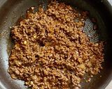 ポテトと挽肉のミルクグラタン＊小麦粉なし作り方6写真