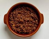 ポテトと挽肉のミルクグラタン＊小麦粉なし作り方10写真