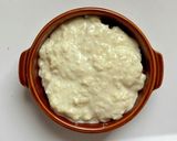 ポテトと挽肉のミルクグラタン＊小麦粉なし作り方11写真