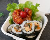 豆苗が止まらない。豆苗だけナムル作り方5写真
