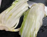 台湾鍋風 酸味と辛味のスタミナ鍋作り方1写真