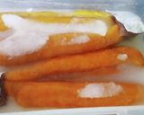絶品珍味【自家製からすみ】作り方5写真