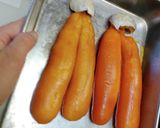絶品珍味【自家製からすみ】作り方7写真