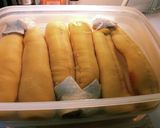 絶品珍味【自家製からすみ】作り方9写真