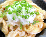 ♬レンジで超簡単♬「油揚げのみぞれ煮」作り方7写真