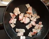 焼きうどん かた焼き仕立て作り方5写真