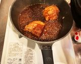 ずぼらチャーシューwith味玉作り方8写真