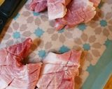 たっぷりお野菜酢豚風作り方2写真