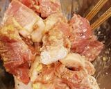 たっぷりお野菜酢豚風作り方4写真