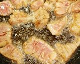 たっぷりお野菜酢豚風作り方5写真