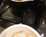 海老とブロッコリーの酢からし和え作り方3写真