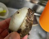 【簡単離乳食】里芋コロッケバーグ作り方2写真