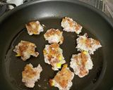 【簡単離乳食】里芋コロッケバーグ作り方4写真