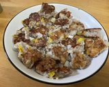【簡単離乳食】里芋コロッケバーグ作り方5写真