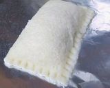 サンドイッチパンでいちごクリーム揚げパン作り方10写真
