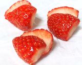 サンドイッチパンでいちごクリーム揚げパン作り方6写真