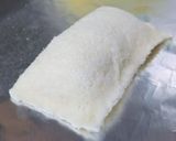 サンドイッチパンでいちごクリーム揚げパン作り方9写真