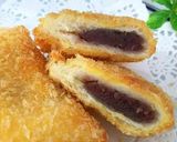 サンドイッチパンでいちごクリーム揚げパン作り方19写真