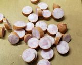 じゃがいもとブロッコリーの香草炒め作り方2写真