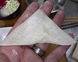 9ヶ月~離乳食★豆腐で簡単ワンタン作り方6写真