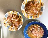オイスター醤油炒味豚こま大根青椒肉絲風作り方4写真