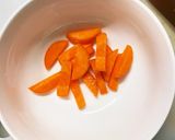 オイスター醤油炒味豚こま大根青椒肉絲風作り方8写真