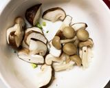 オイスター醤油炒味豚こま大根青椒肉絲風作り方9写真