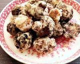すぐできる！　菊芋の一口揚げ（改訂版）作り方23写真