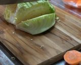 にんにくたっぷり！くじらのポトフ作り方1写真