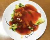 かに玉&甘酢餡作り方5写真