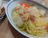 にんにくたっぷり！くじらのポトフ作り方6写真