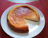 ベイクドチーズケーキ。生クリーム200作り方12写真
