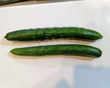 【しなびた野菜】キュウリ作り方2写真