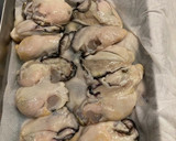 とても簡単!!無限牡蠣のオイル漬け作り方1写真