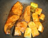 ピリッと大人味⭐鰤の柚子胡椒&醤油ソース作り方4写真