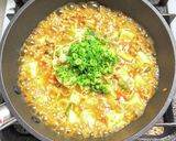 町中華の麻婆豆腐◎味芳斎＠大門風作り方5写真