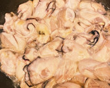 とても簡単!!無限牡蠣のオイル漬け作り方2写真